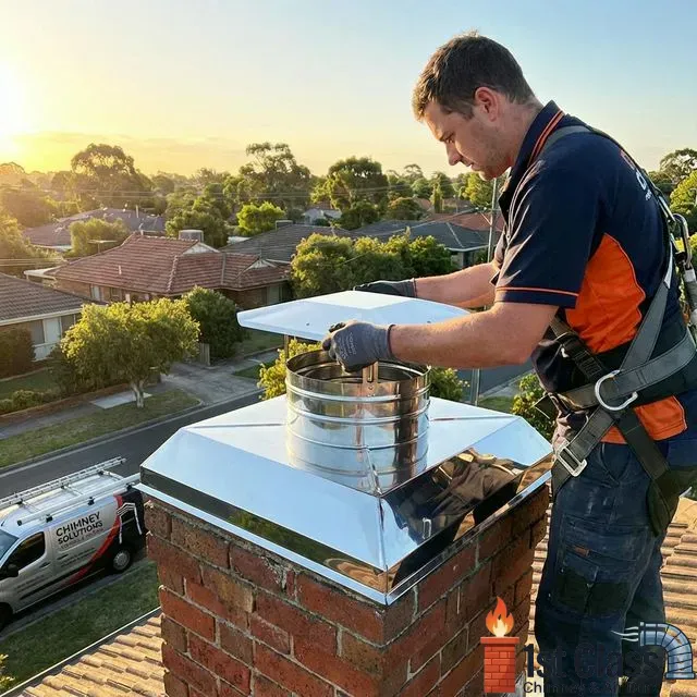 Caps, Liners & Flues