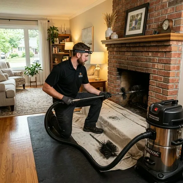 Chimney Sweep & Cleaning