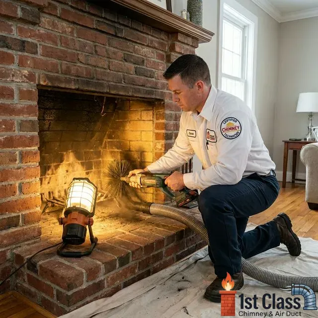 Chimney Sweep & Cleaning