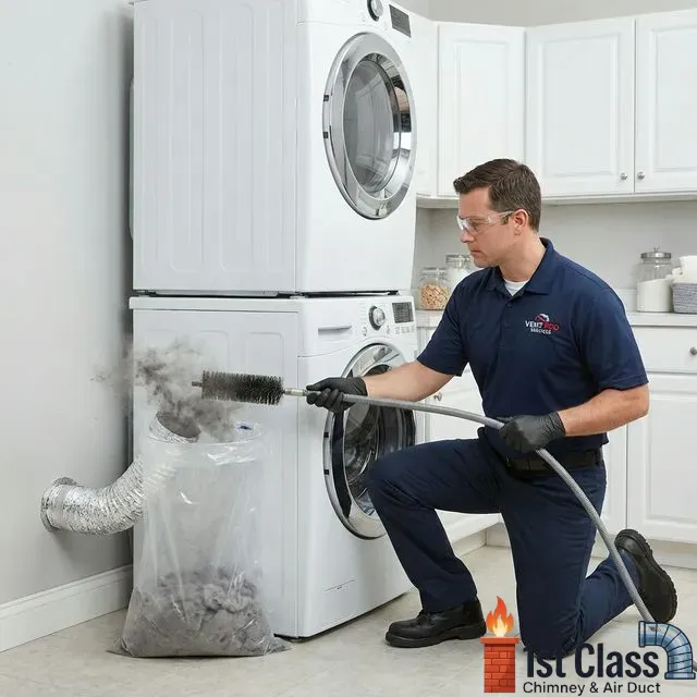 Dryer Vent Cleaning